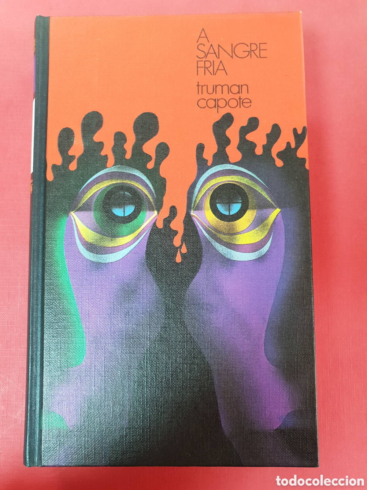 Libros de segunda mano: A SANGRE FR&Iacute;A. TRUMAN CAPOTE. - Foto 2
