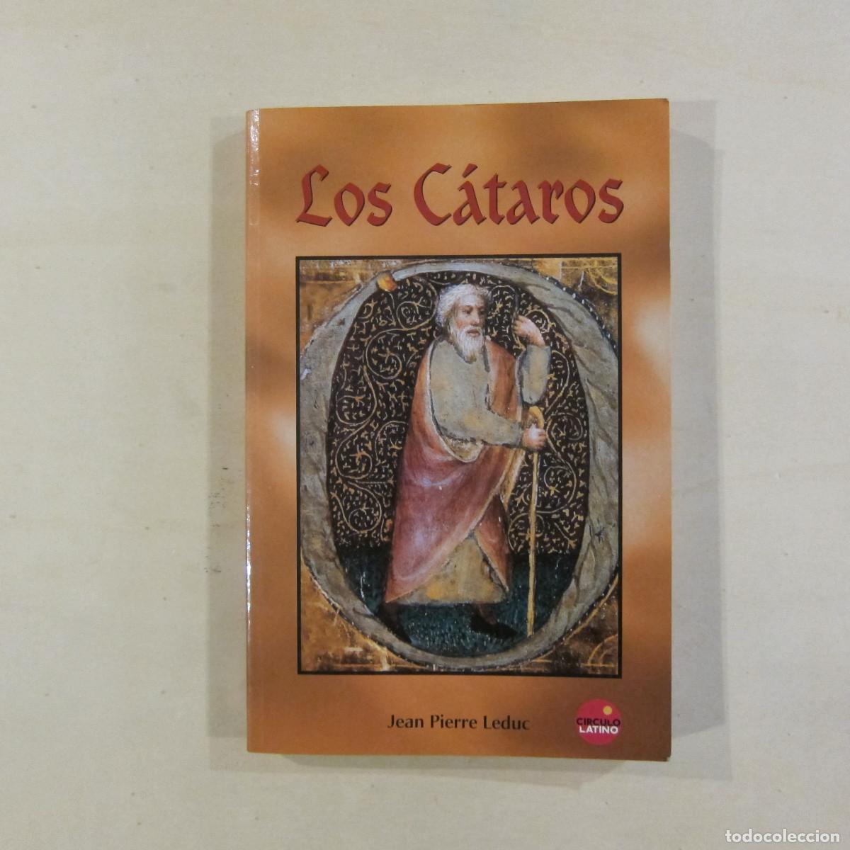 Libros de segunda mano: LOS C&Aacute;TAROS - JEAN PIERRE LEDUC (C&Iacute;RCULO LATINO) HISTORIA - Foto 1