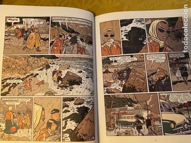 Libros de segunda mano: CHALAND - &rdquo;El cometa de Cartago&rdquo; - Foto 2