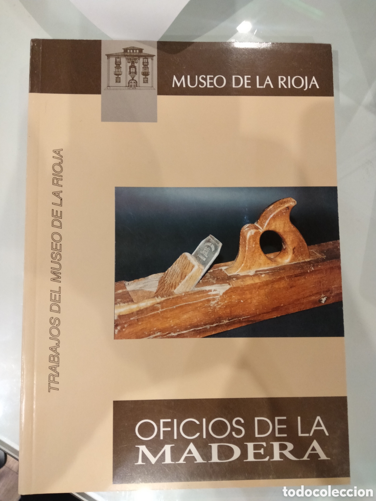 Libros de segunda mano: Oficios de la Madera - Foto 1