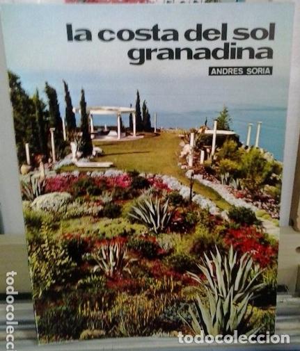 Libros de segunda mano: La Costa del Sol granadina. Andres Soria - Foto 1