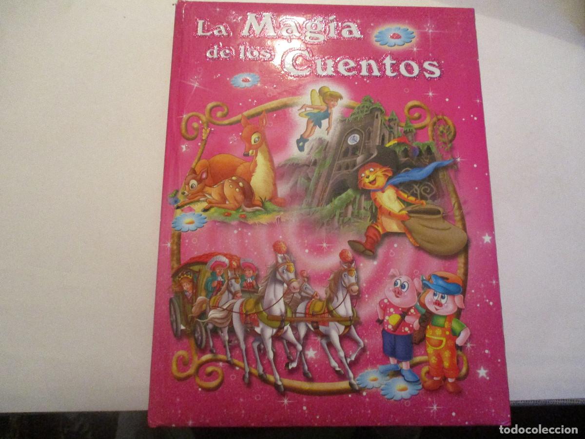 Libros de segunda mano: La magia de los cuentos W24479 - Foto 1