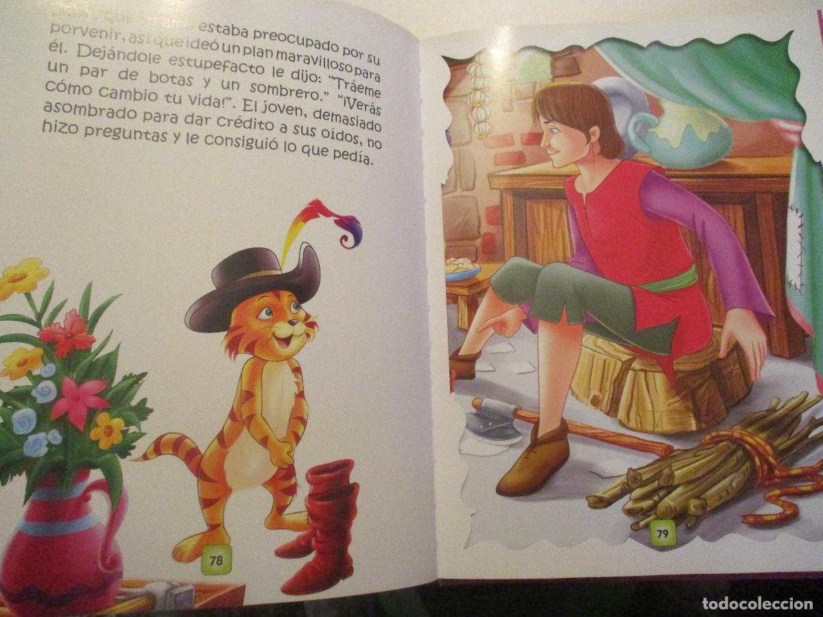 Libros de segunda mano: La magia de los cuentos W24479 - Foto 4