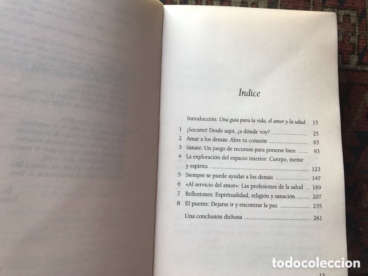 Libros de segunda mano: C&oacute;mo vivir d&iacute;a d&iacute;a. Bernie S. Siegel. Urano. - Foto 4