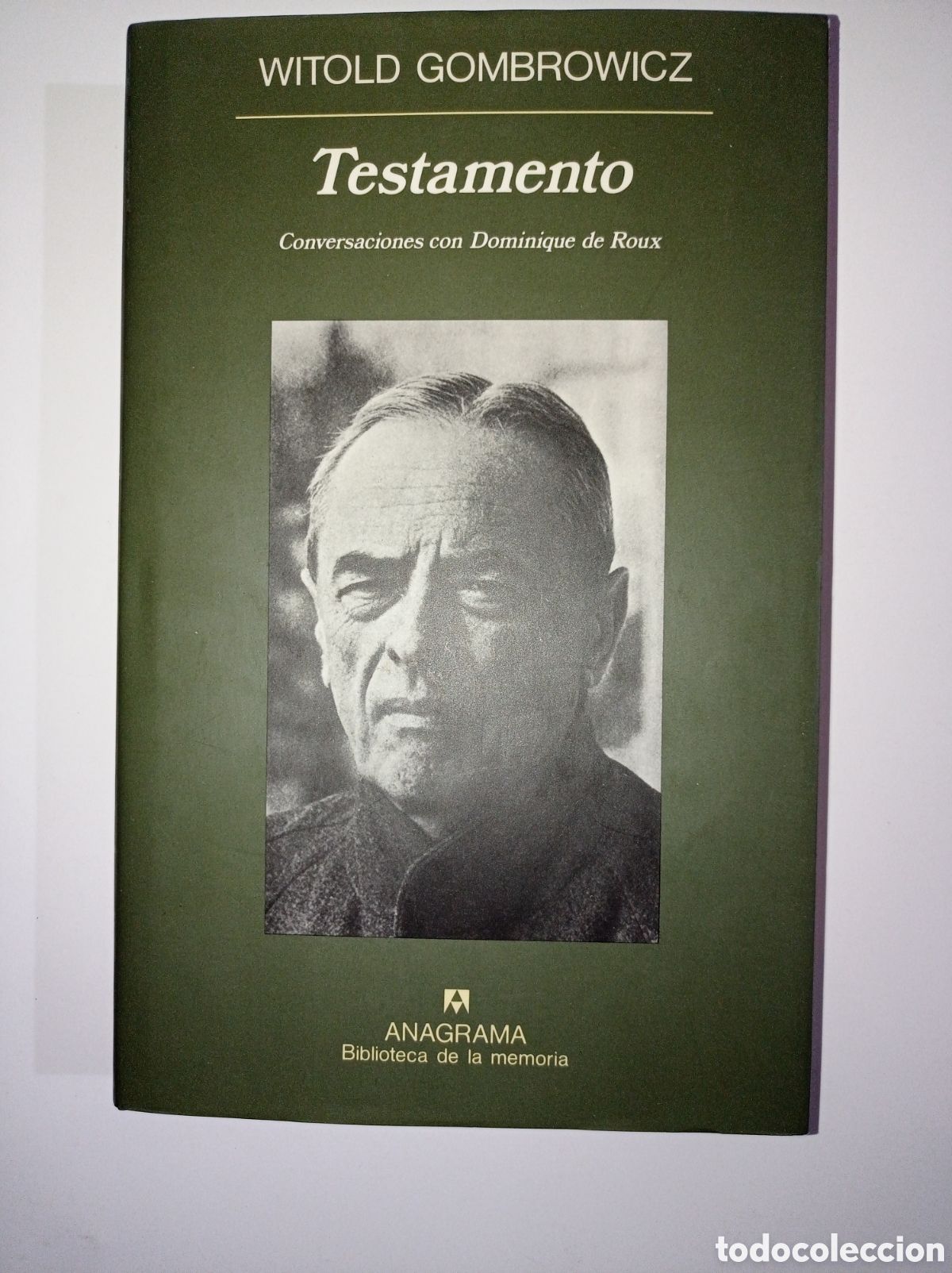 Libros de segunda mano: Testamento - Foto 1