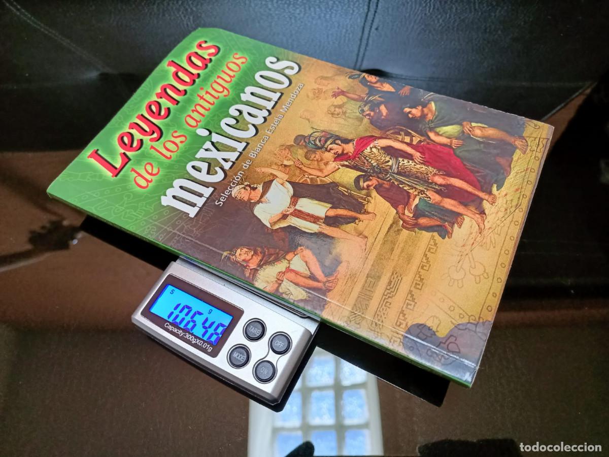 Libros de segunda mano: Leyendas de los Antiguos Mexicanos - Foto 5