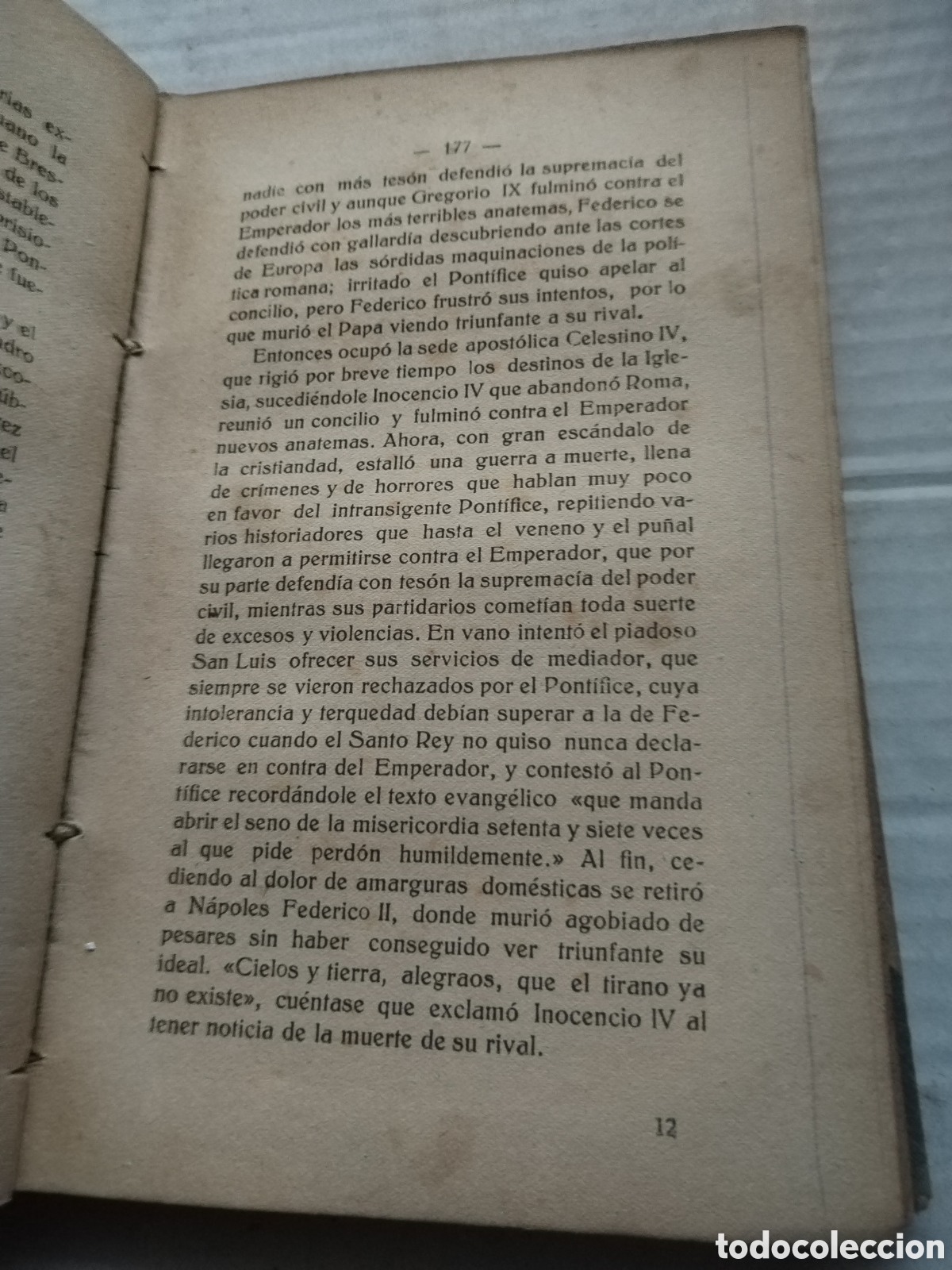 Libros de segunda mano: HISTORIA UNIVERSAL 1918 - Foto 5