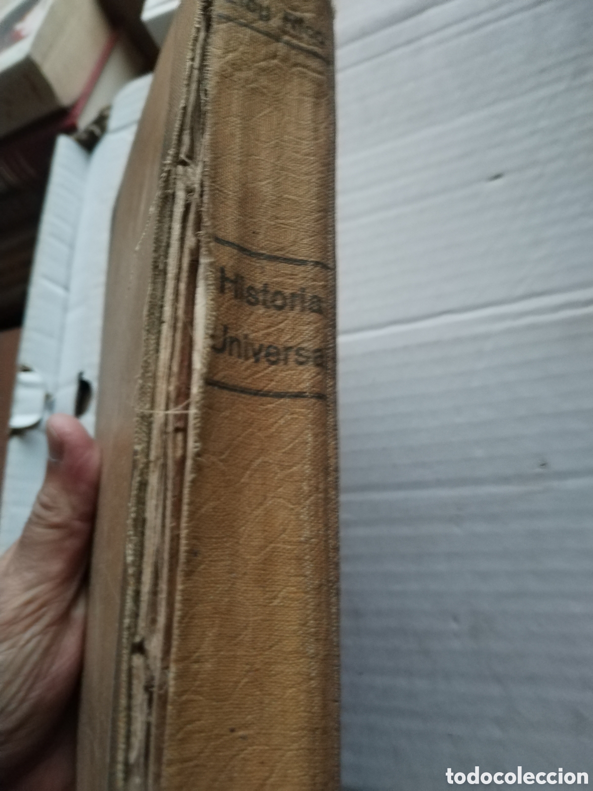 Libros de segunda mano: HISTORIA UNIVERSAL 1918 - Foto 8
