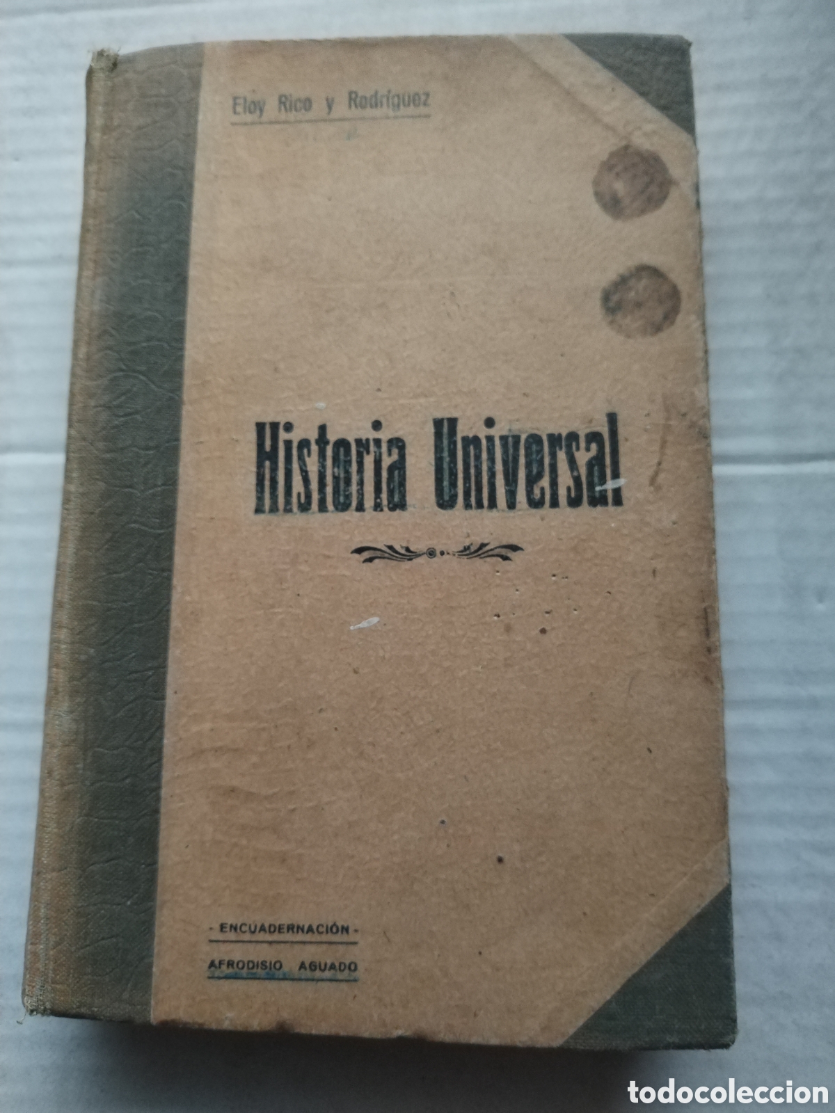 Libros de segunda mano: HISTORIA UNIVERSAL 1918 - Foto 1