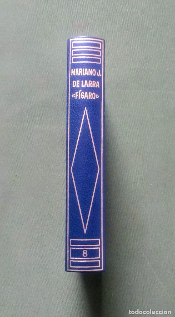 Libros de segunda mano: ART&Iacute;CULOS - MARIANO JOS&Eacute; DE LARRA - FIGARO. - Foto 1