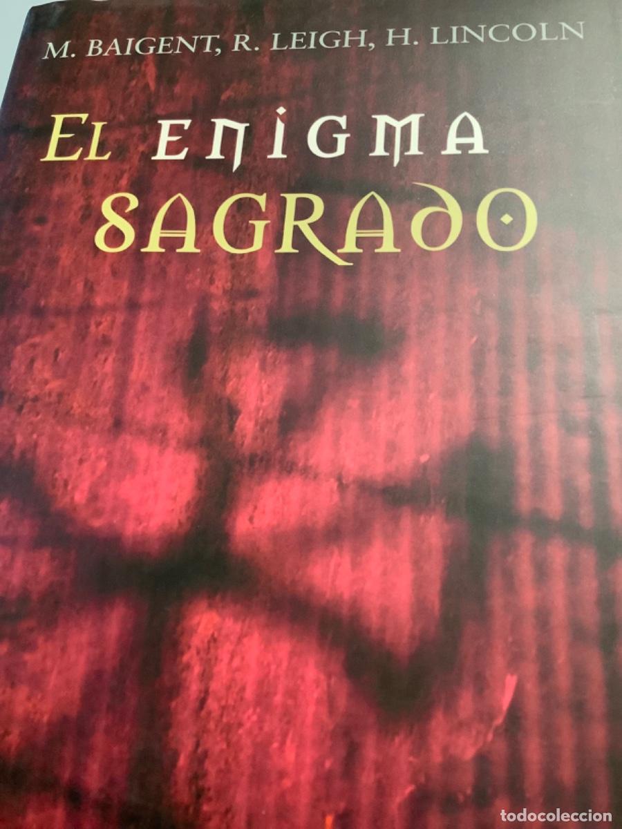 Libros de segunda mano: El Enigma Sagrado - Foto 1