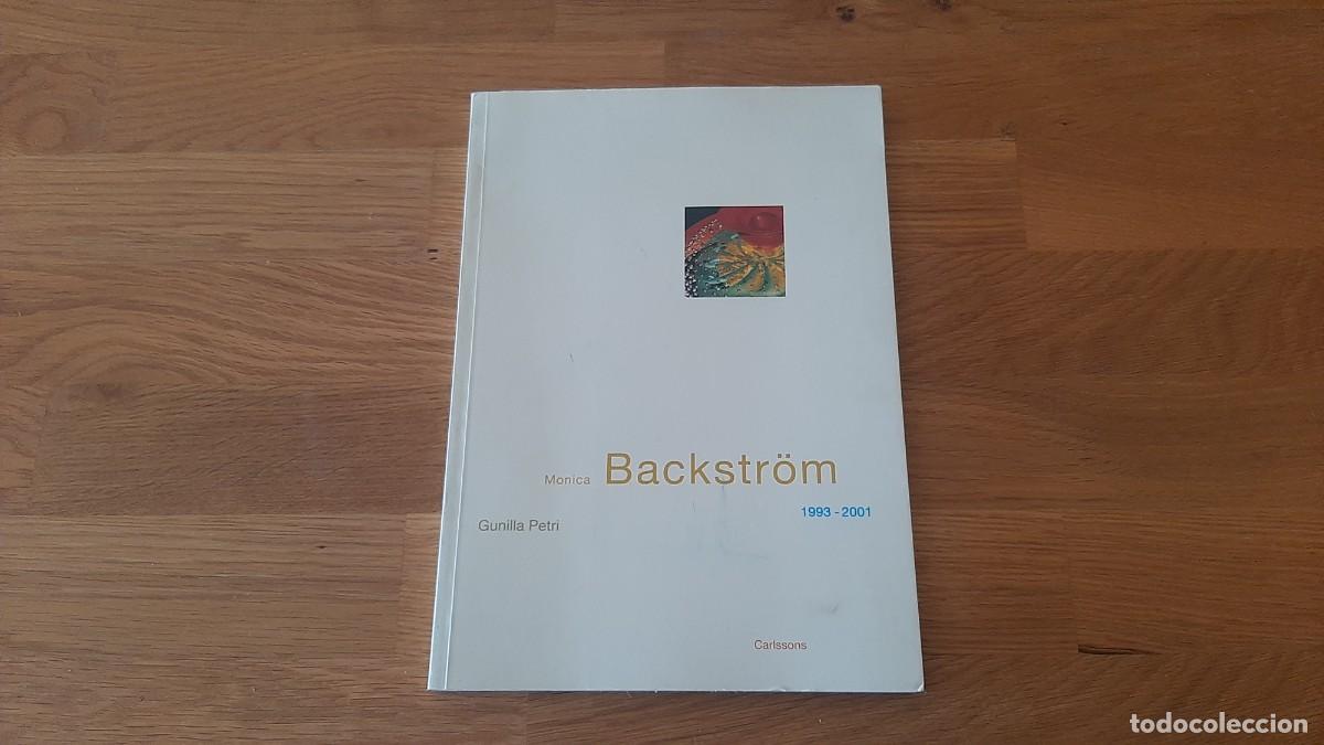 Libros de segunda mano: Monica Backstr&ouml;m -- Gunilla Petri -- 1993 - 2001 -- Carlssons -- Libro en Sueco - Foto 1