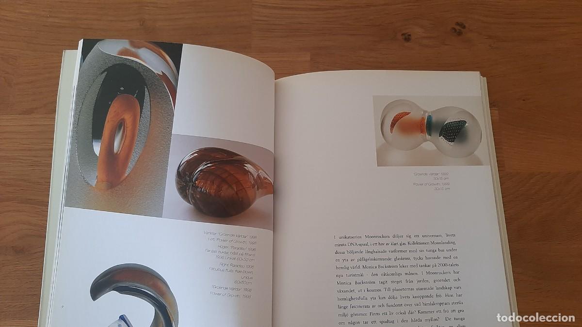 Libros de segunda mano: Monica Backstr&ouml;m -- Gunilla Petri -- 1993 - 2001 -- Carlssons -- Libro en Sueco - Foto 2