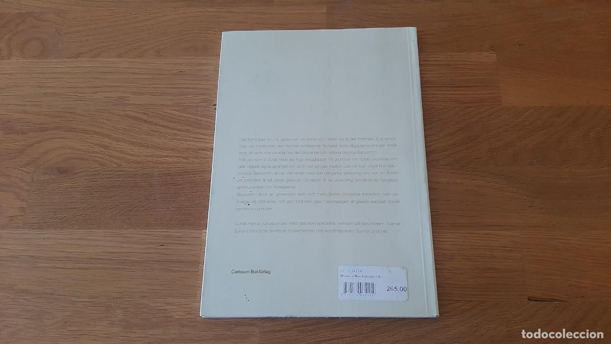 Libros de segunda mano: Monica Backstr&ouml;m -- Gunilla Petri -- 1993 - 2001 -- Carlssons -- Libro en Sueco - Foto 5