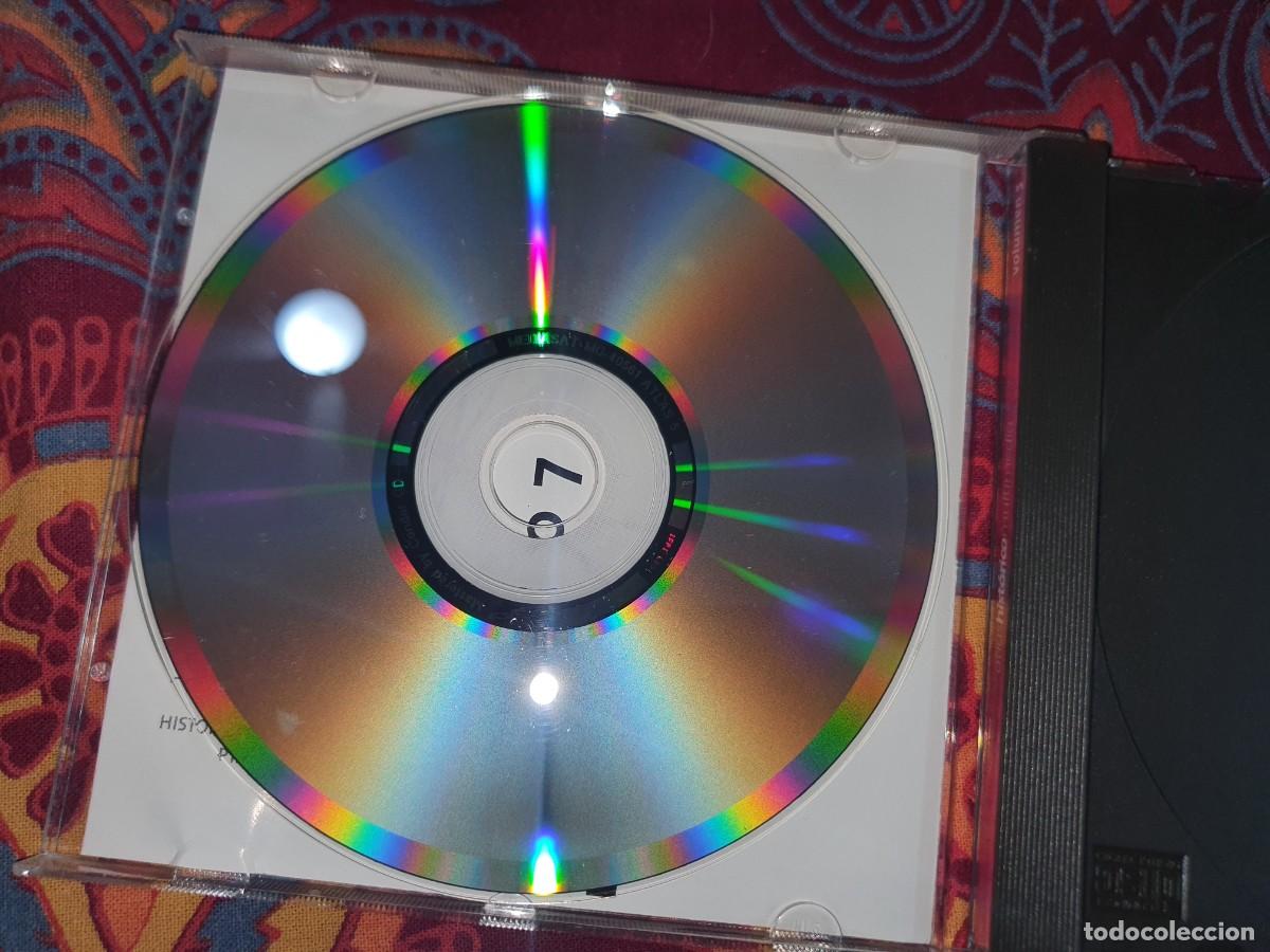 Libros de segunda mano: atlas hist&oacute;rico multimedia volumen 5 CDRom - Foto 3
