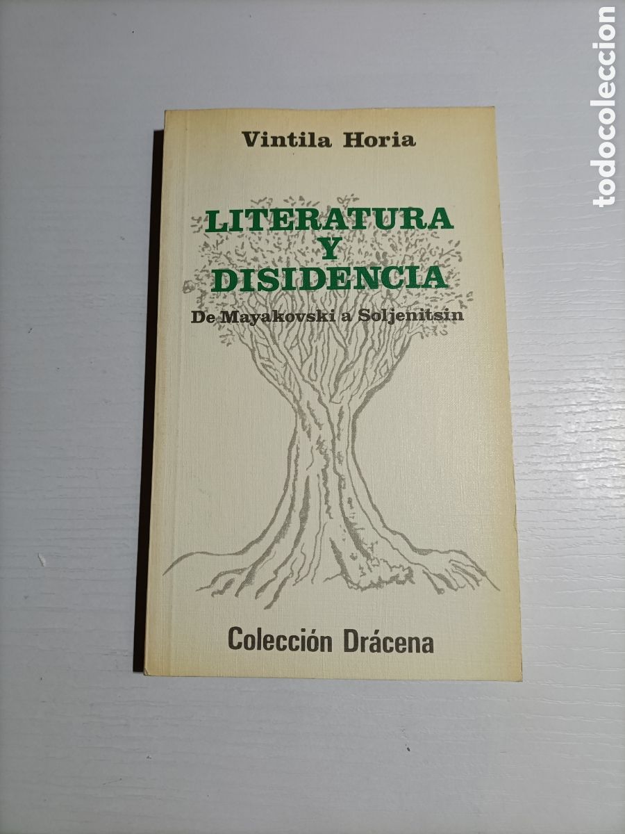 Livros em segunda m&atilde;o: Lectura y disidencia. De Mayakovski a Soljenitsing . Ventila Oria