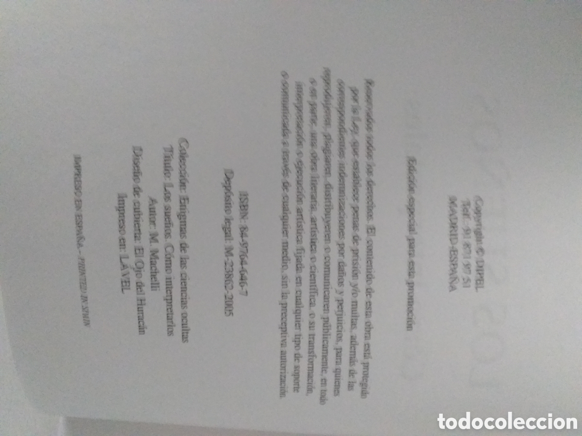 Libros de segunda mano: Libro M. Machelli - Foto 4