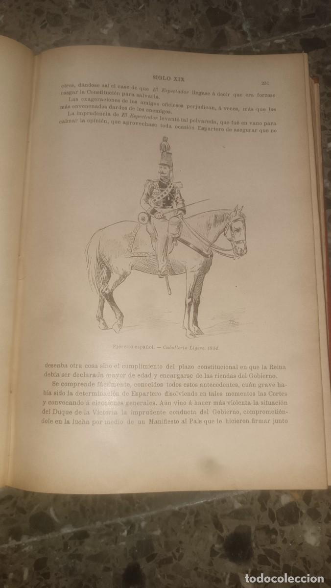 Libros de segunda mano: Lote Historia de Espa&ntilde;a - Foto 8