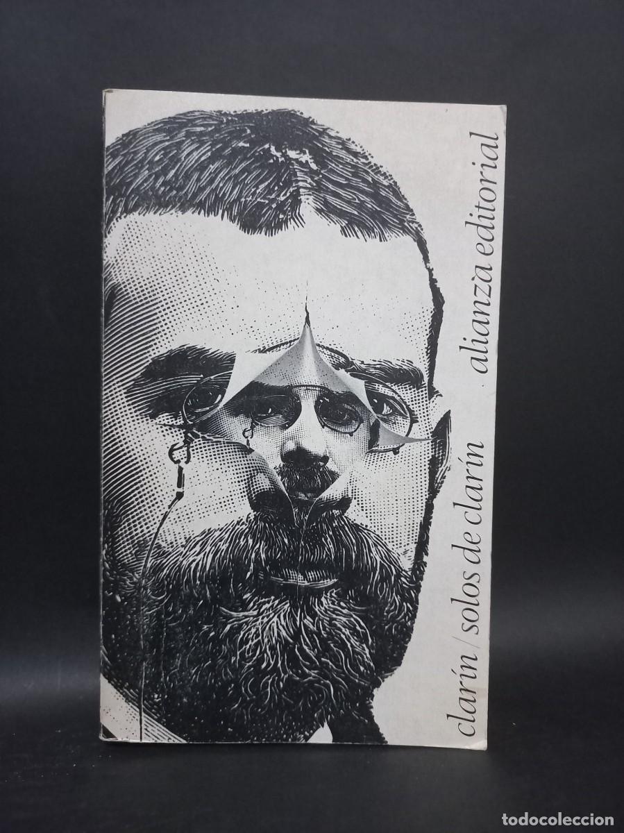 Libros de segunda mano: Leopoldo Alas - Solos de Clar&iacute;n - 1971 - Foto 1