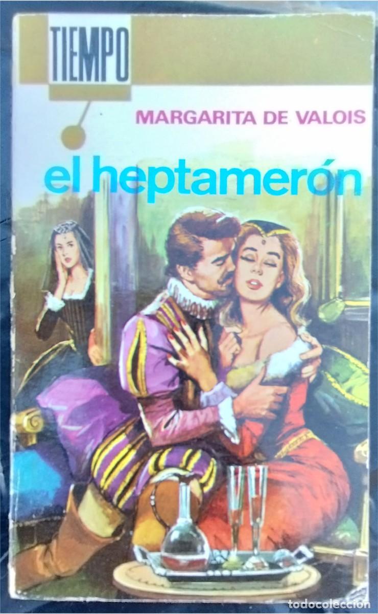 Libri di seconda mano: EL HEPTAMERON MARGARITA DE VALOIS Ed. 1967 PASTA SEMIRIGIDA 646 PAGINAS