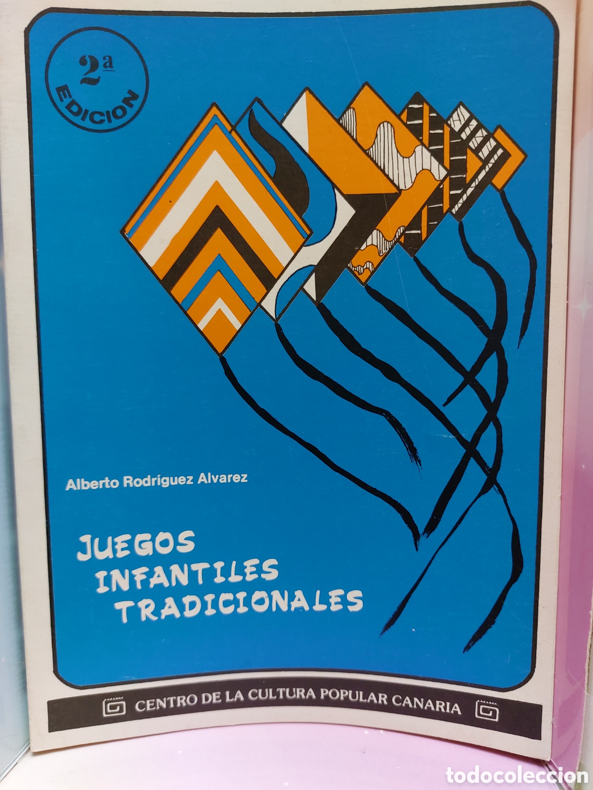 Libros de segunda mano: Juegos infantiles tradicionales - Foto 1