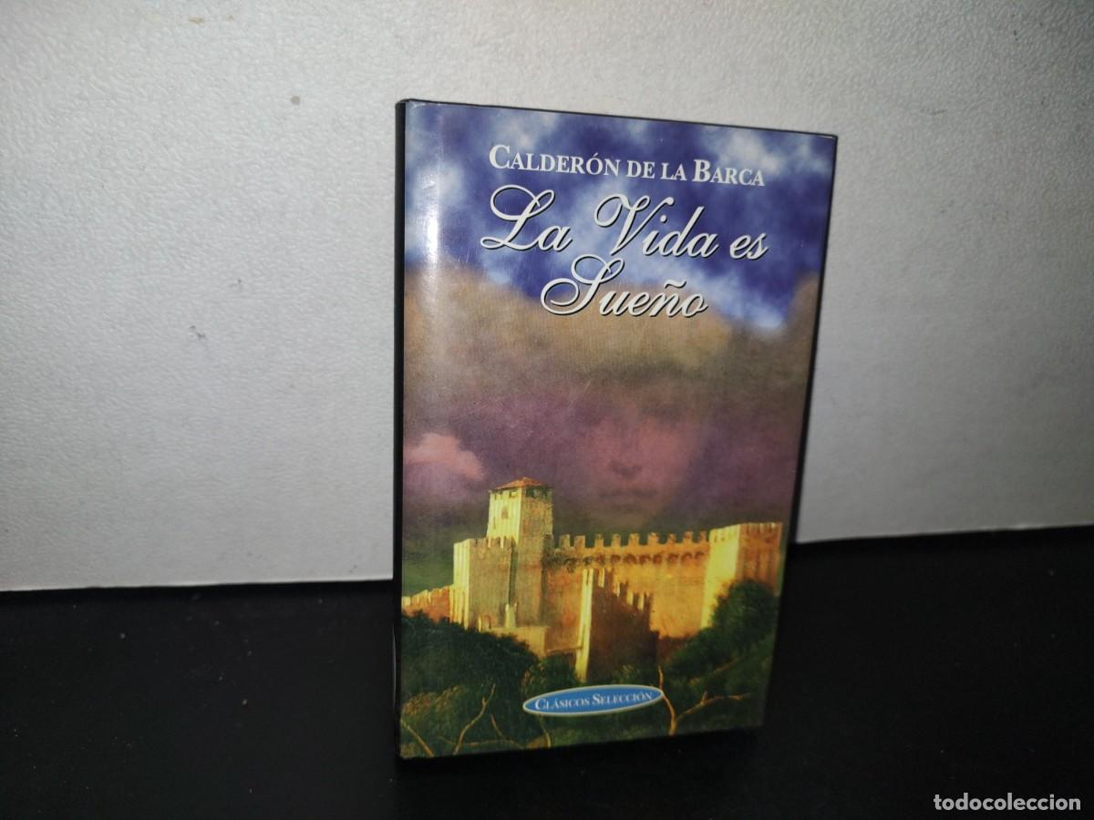 Libros de segunda mano: 85- LA VIDA ES SUE&Ntilde;O - CALDER&Oacute;N DE LA BARCA - EDIMAT LIBROS 1999 - Foto 1