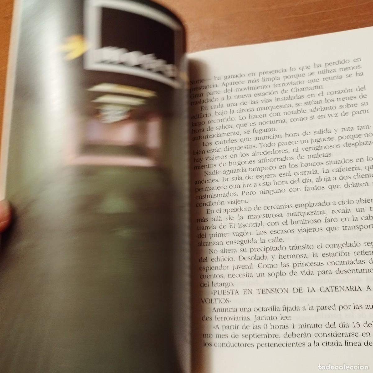 Libros de segunda mano: MADRID, IDA Y VUELTA / MANUEL LONGARES / CONSO 238 - Foto 5