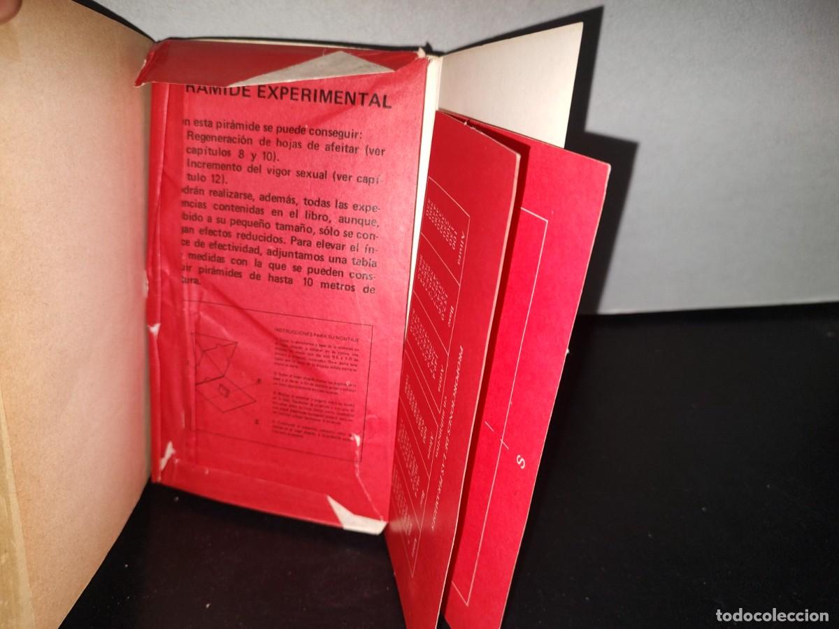 Libros de segunda mano: 82- EL PODER M&Aacute;GICO DE LAS PIR&Aacute;MIDES - MAX TOTH Y GREG NIELSEN - Foto 7