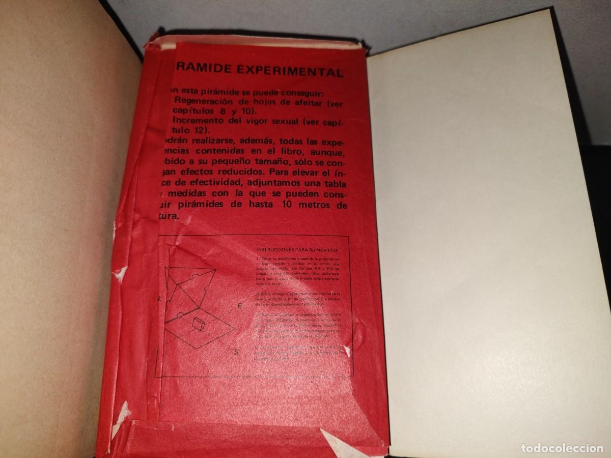 Libros de segunda mano: 82- EL PODER M&Aacute;GICO DE LAS PIR&Aacute;MIDES - MAX TOTH Y GREG NIELSEN - Foto 8