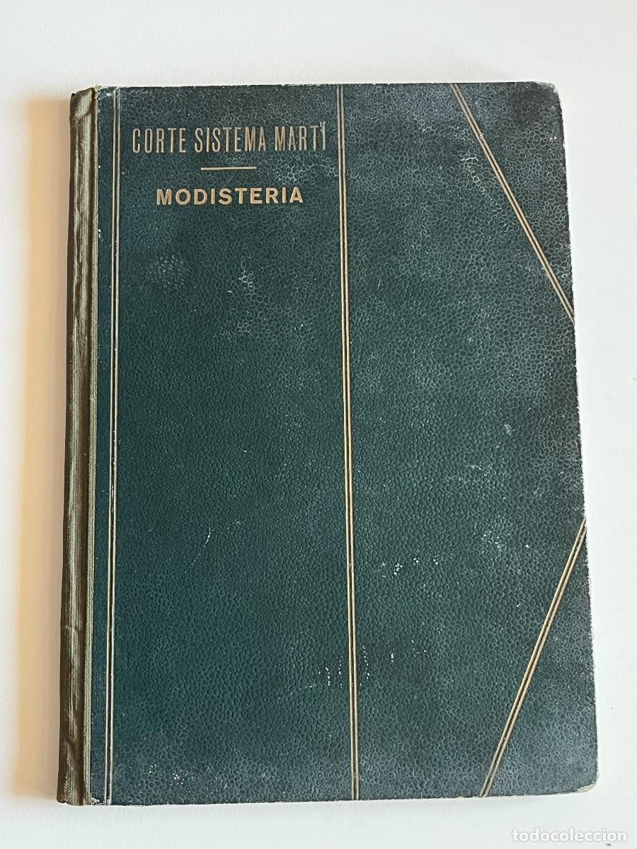 Libros de segunda mano: ANTIGUO LIBRO DE MODISTERIA - Foto 1