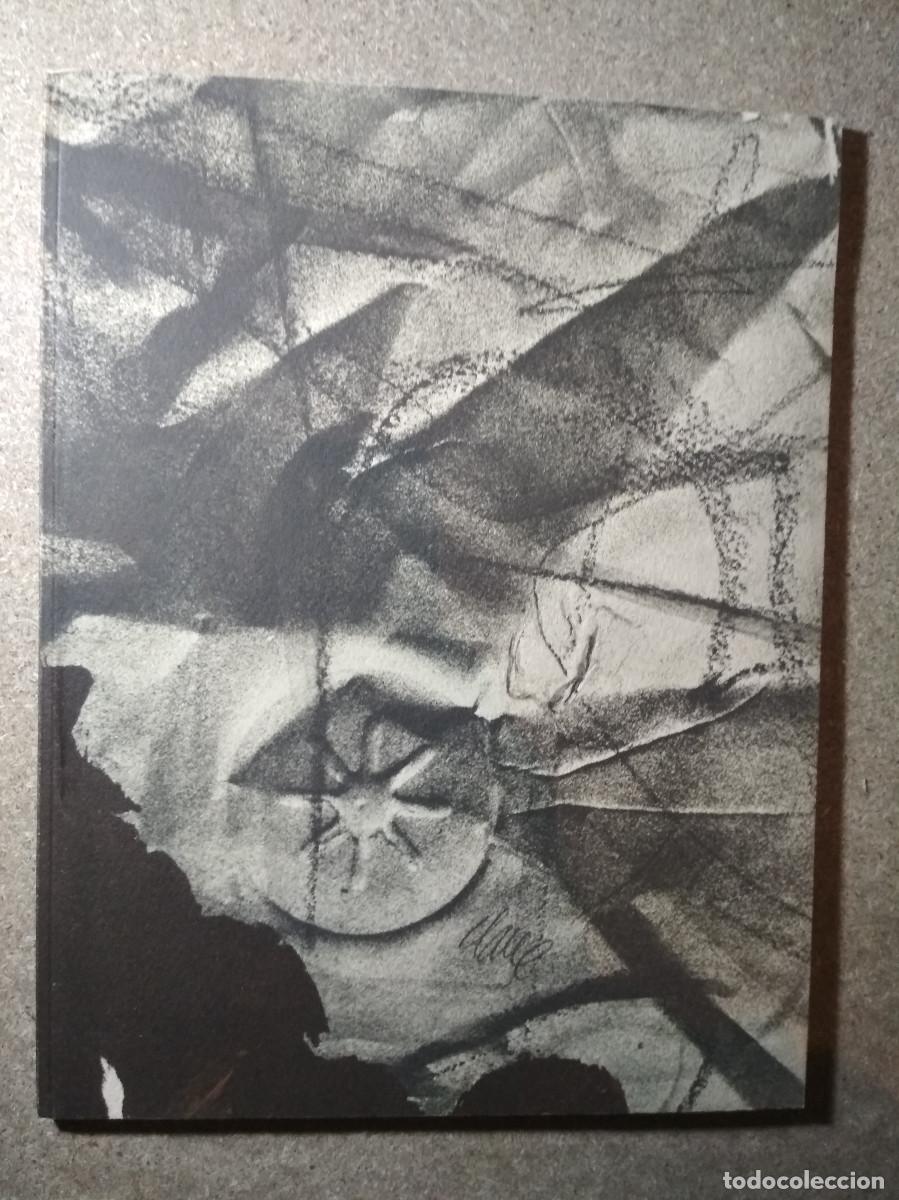 Libros de segunda mano: Antoni Clav&eacute; - catalogo - Foto 1