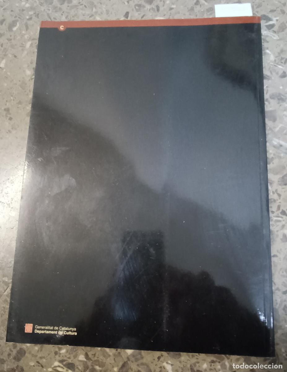 Libros de segunda mano: JOSEP CA&Ntilde;AS. ESCULTURES 1992. ESCULTURA - Foto 2