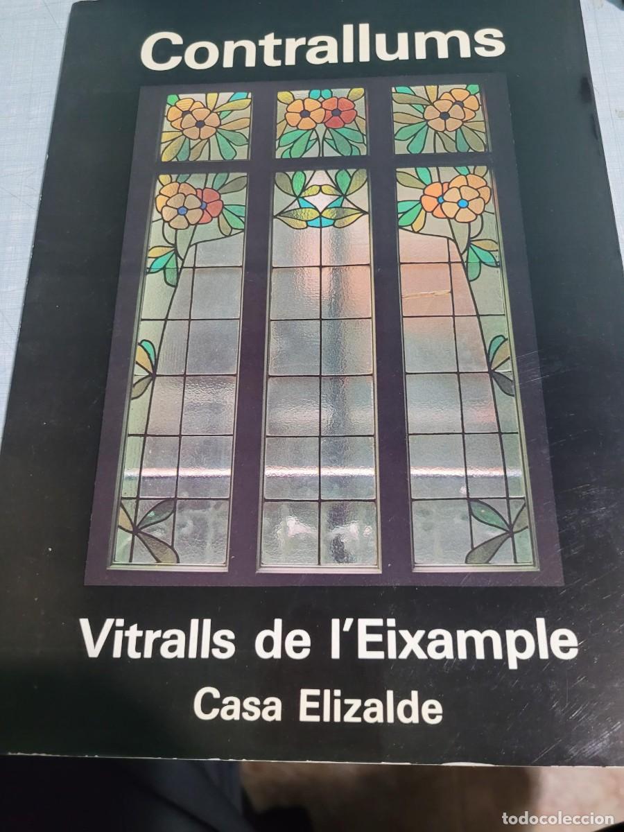 Libros de segunda mano: LLIBRE CONTRALLUMS MIRALLS EIXAMPLE - Foto 1