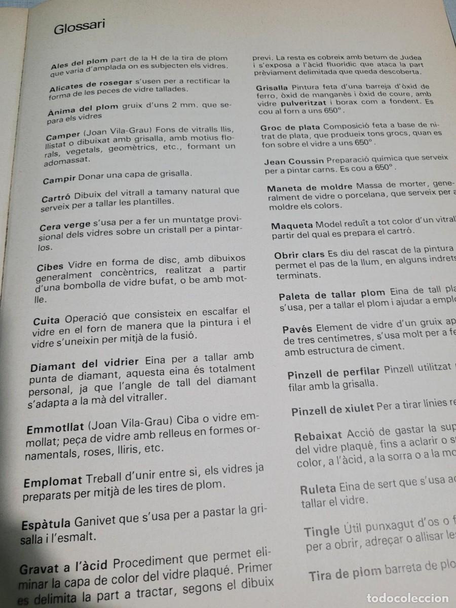 Libros de segunda mano: LLIBRE CONTRALLUMS MIRALLS EIXAMPLE - Foto 3