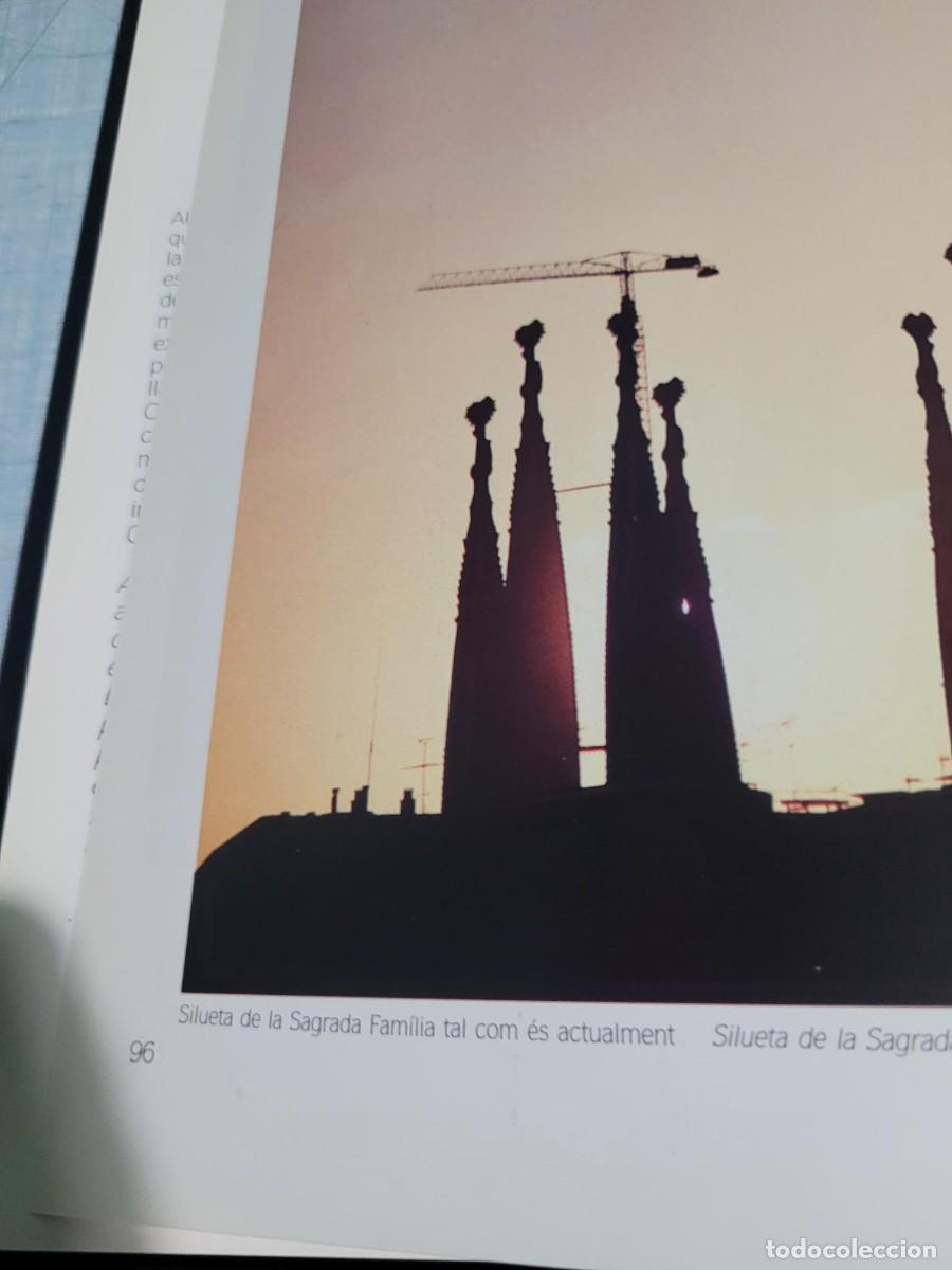 Libros de segunda mano: GAUD&Iacute; EL SEU TEMPS I LA SEVA OBRA art - Foto 17