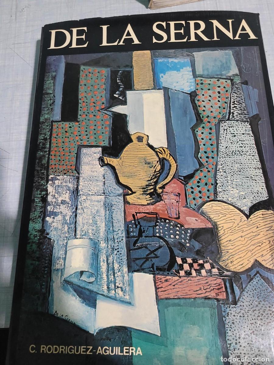 Libros de segunda mano: DE LA SERNA RODRIGUEZ AGUILERA arte - Foto 1