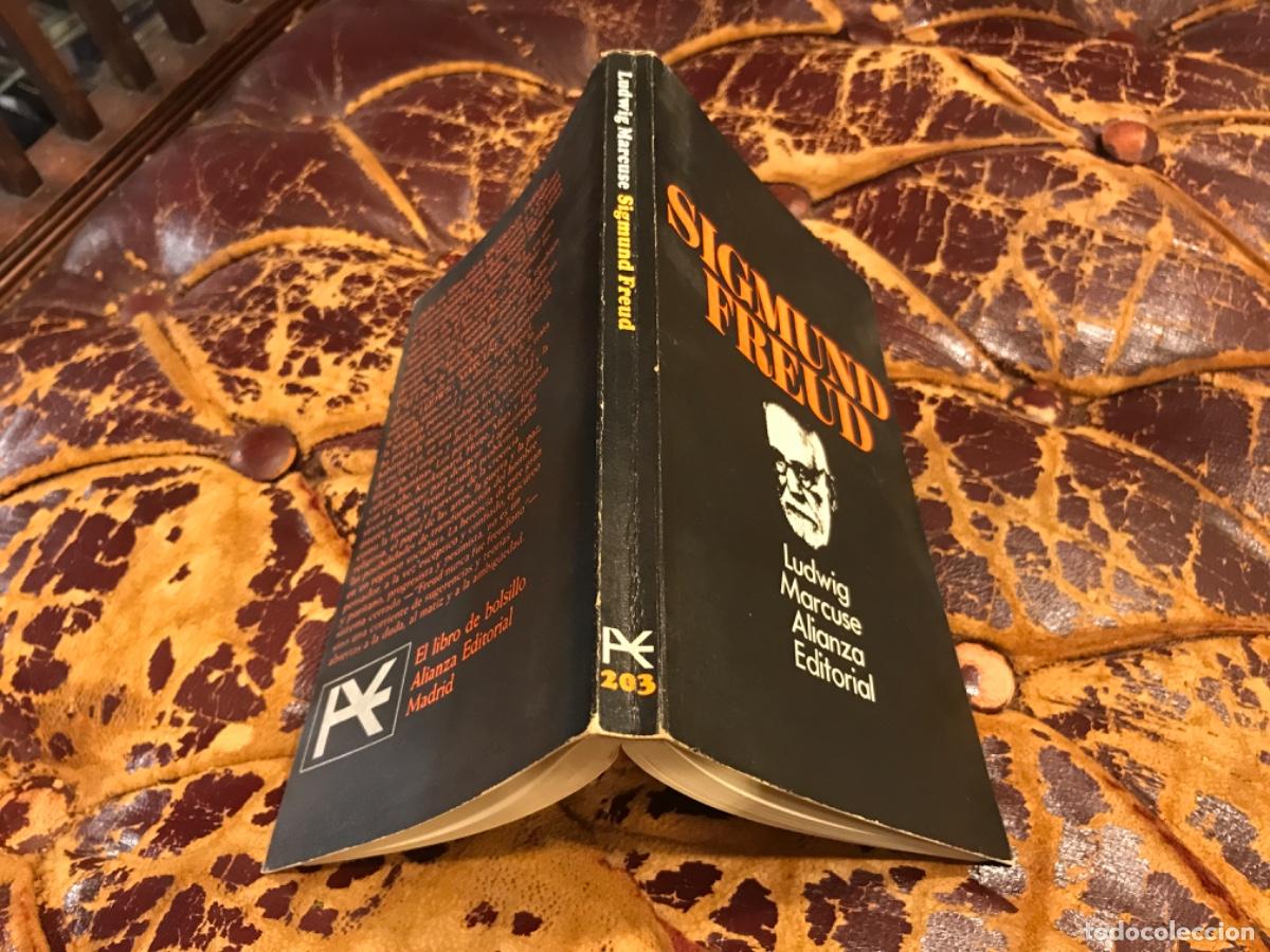 Libros de segunda mano: MARCUSE. SIGMUND FREUD, SU VISI&Oacute;N DEL HOMBRE. 1970 - Foto 1