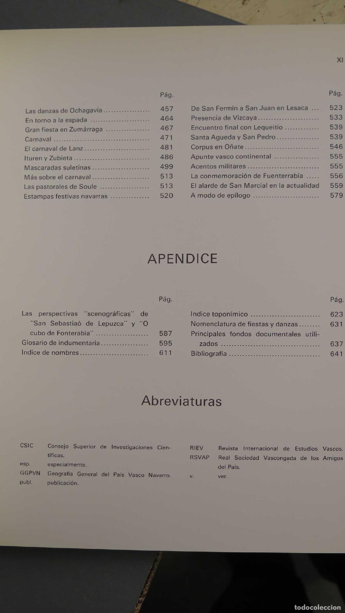 Libros de segunda mano: VASCOS Y TRAJES, 2 TOMOS. ARIZMENDI AMIE - Foto 3