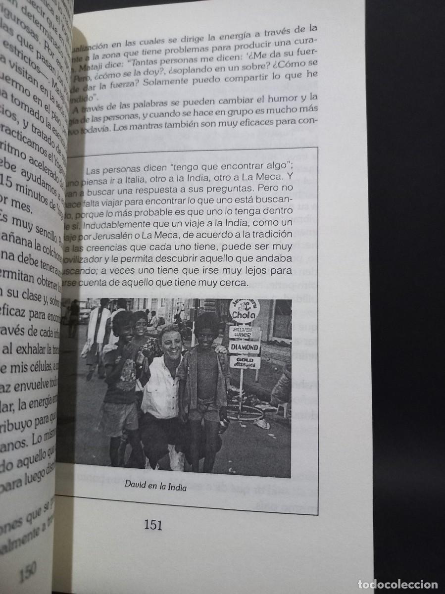 Libros de segunda mano: David Lifar - Las Ense&ntilde;anzas de Indra Devi - 2005 - Foto 3
