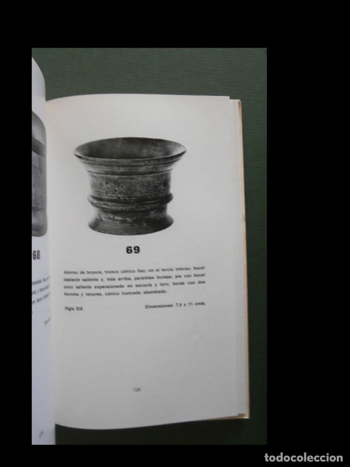 Libros de segunda mano: Cat&aacute;logo de los Almireces. Colecci&oacute;n Palacio de Perelada. Francisco de P. Bofill - Foto 2