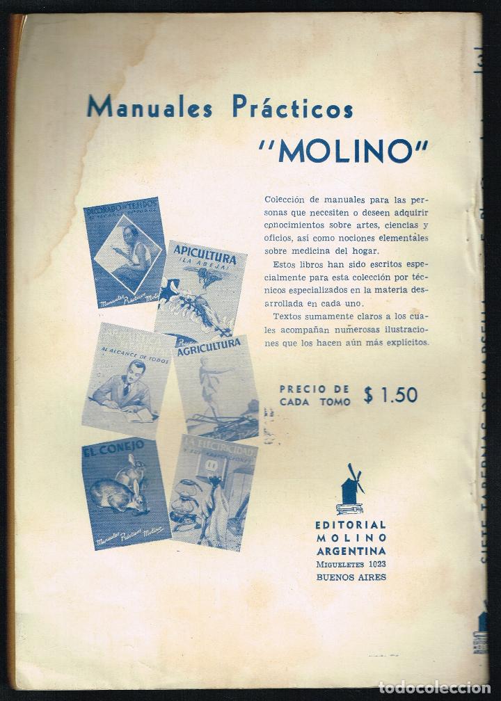 Libros de segunda mano: SIETE TABERNAS DE MARSELLA - E. PH. OPPENHEIM - 9/4/1939 - Foto 2
