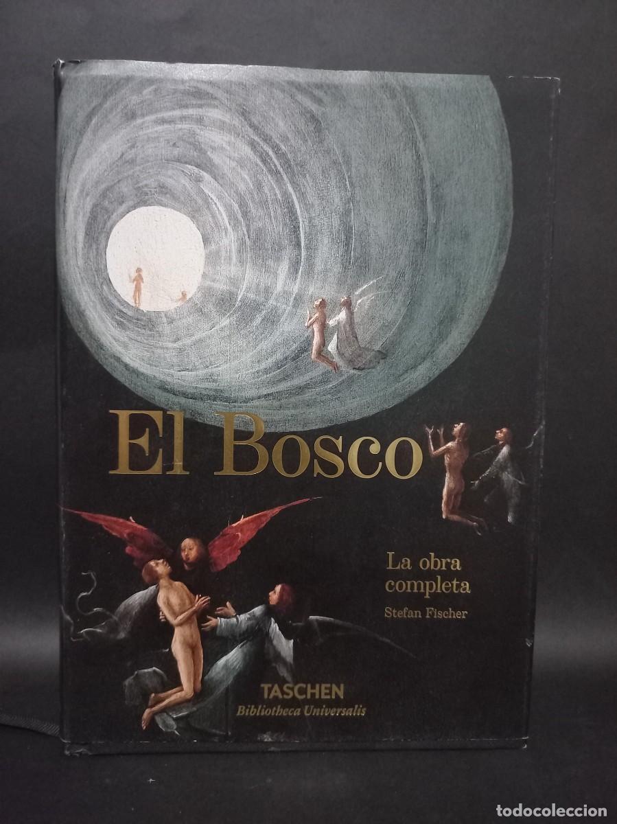 Libros de segunda mano: Stefan Fischer - El Bosco - 2019 - Foto 1