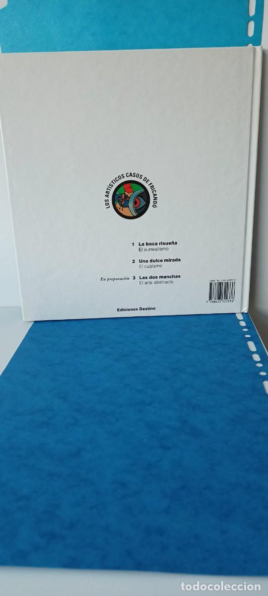 Libros de segunda mano: Una dulce mirada - Montse Ginesta - Descatalogado - Foto 2