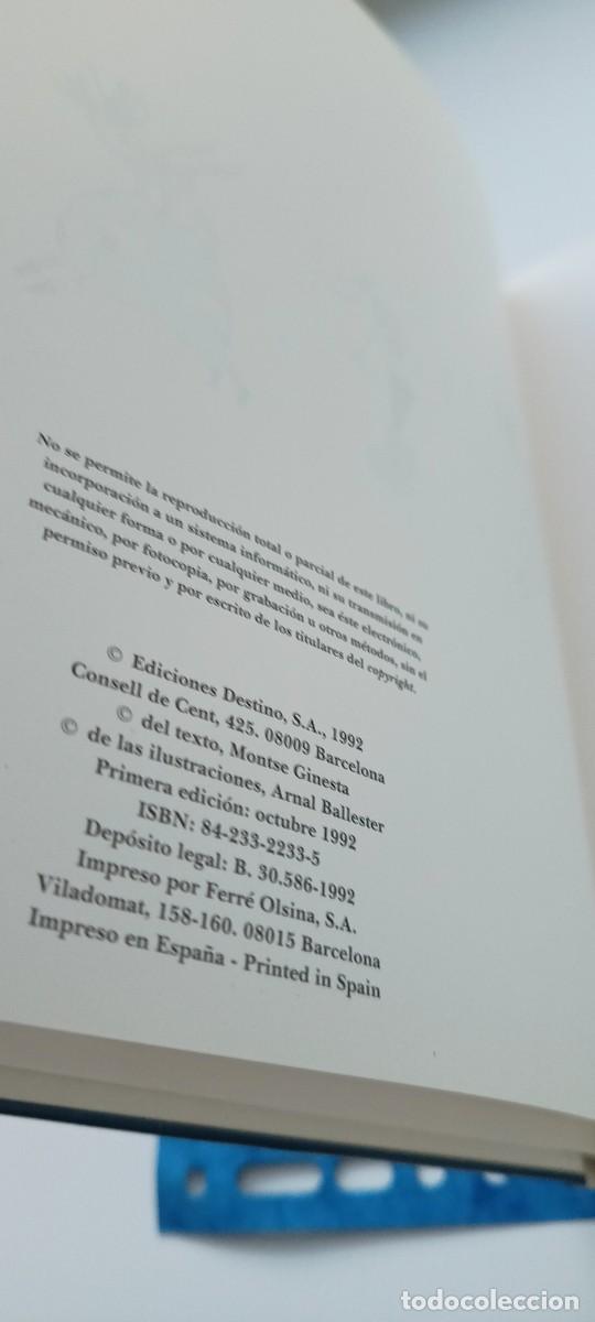 Libros de segunda mano: Una dulce mirada - Montse Ginesta - Descatalogado - Foto 4