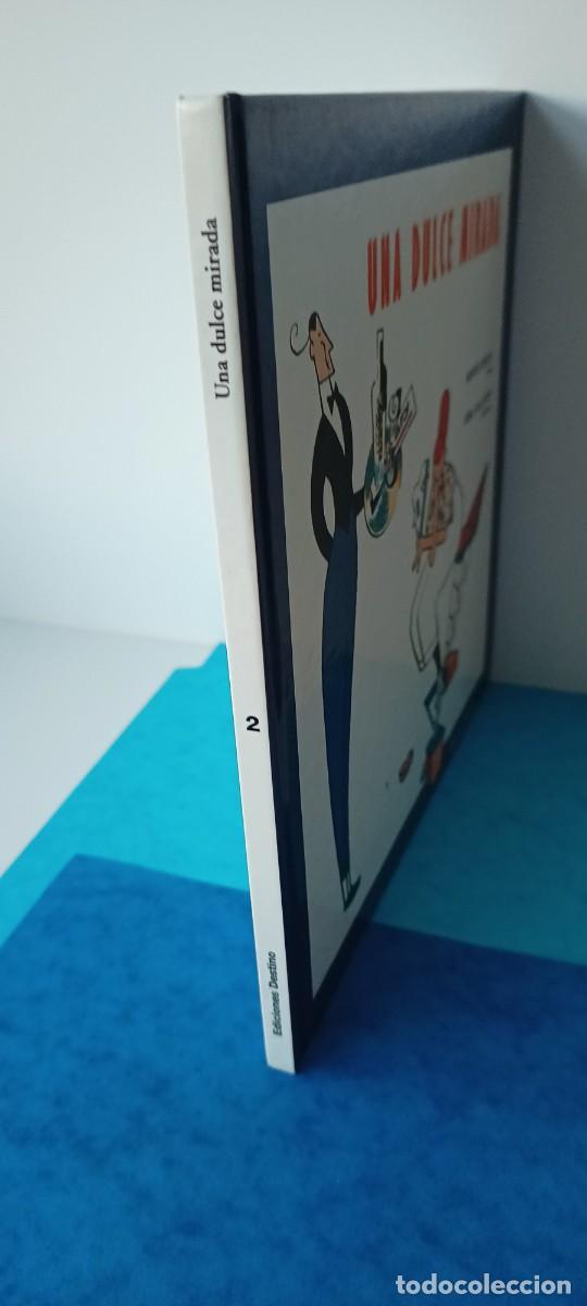 Libros de segunda mano: Una dulce mirada - Montse Ginesta - Descatalogado - Foto 5