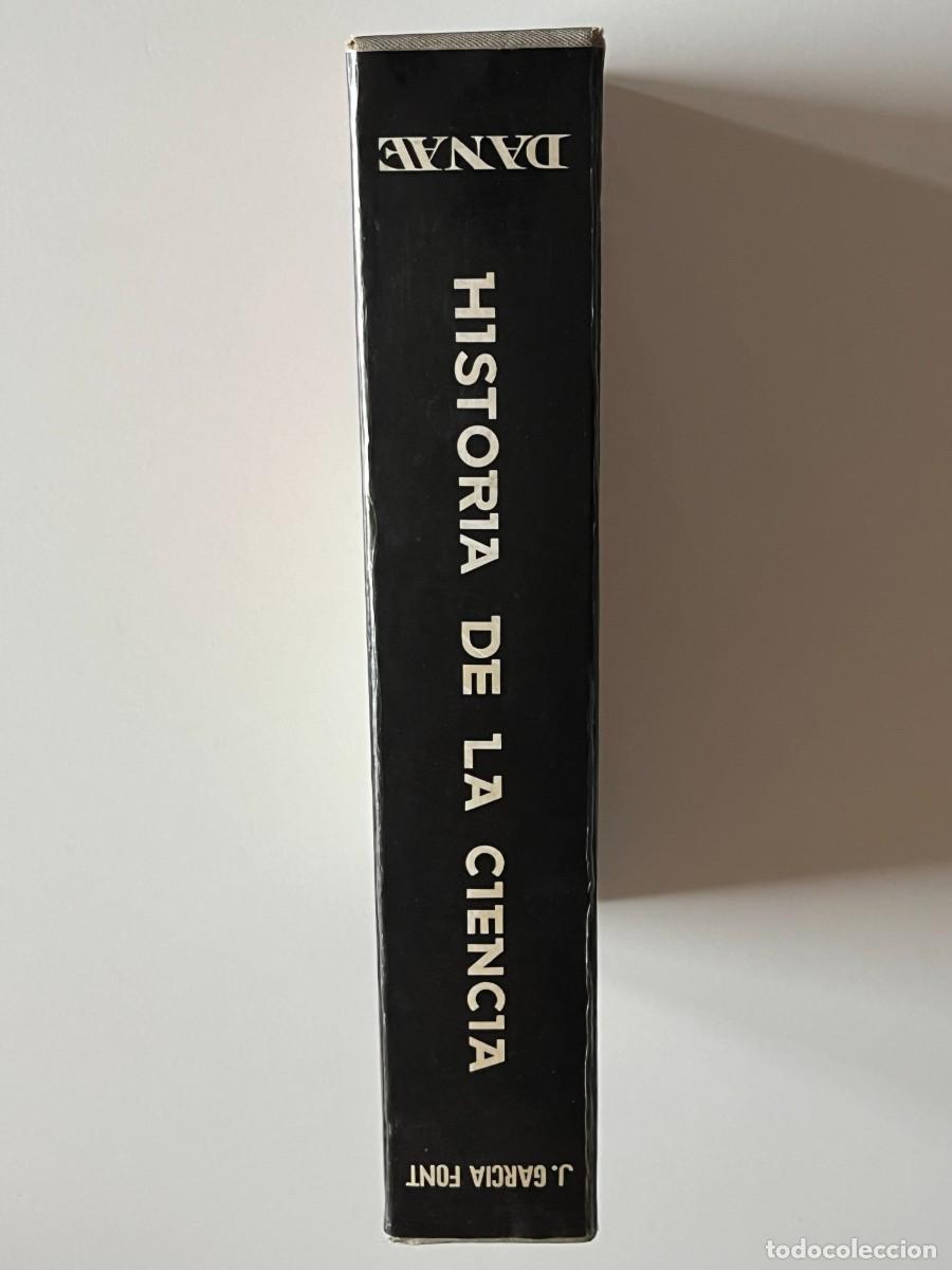 Libros de segunda mano: HISTORIA DE LA CIENCIA- J. GARCIA FONT - Foto 2