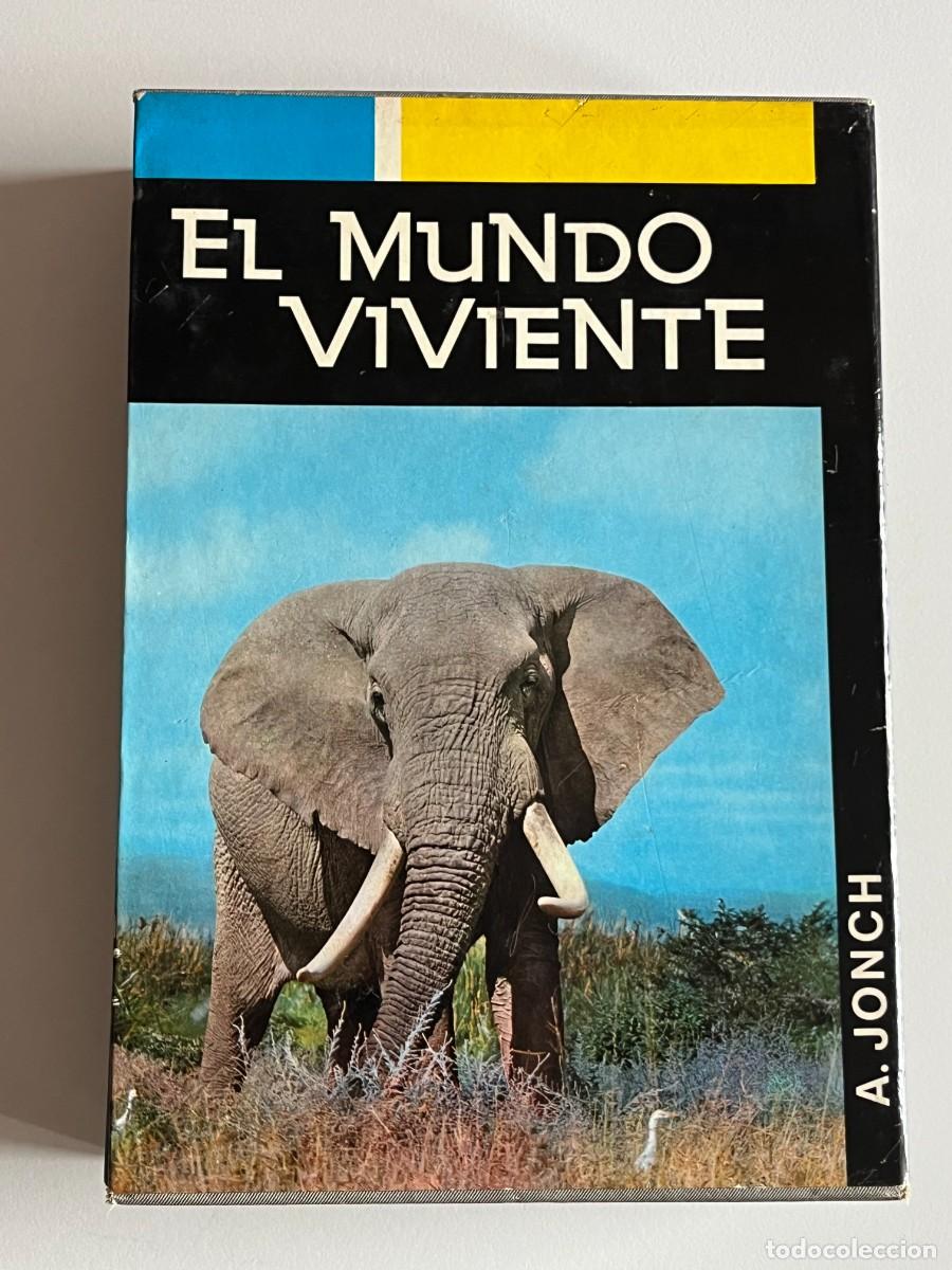 Libros de segunda mano: EL MUNDO VIVIENTE-A. JONCH - Foto 1