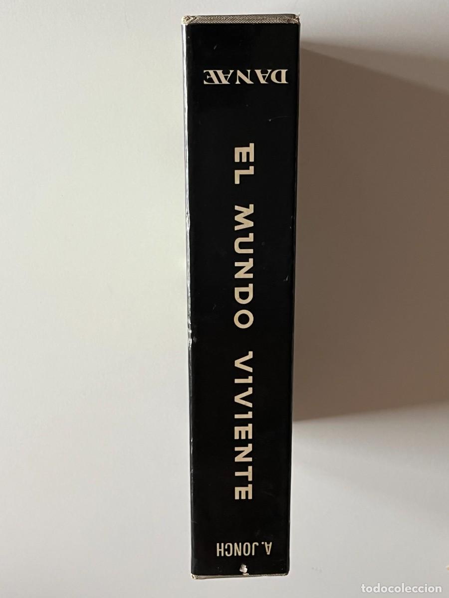Libros de segunda mano: EL MUNDO VIVIENTE-A. JONCH - Foto 2