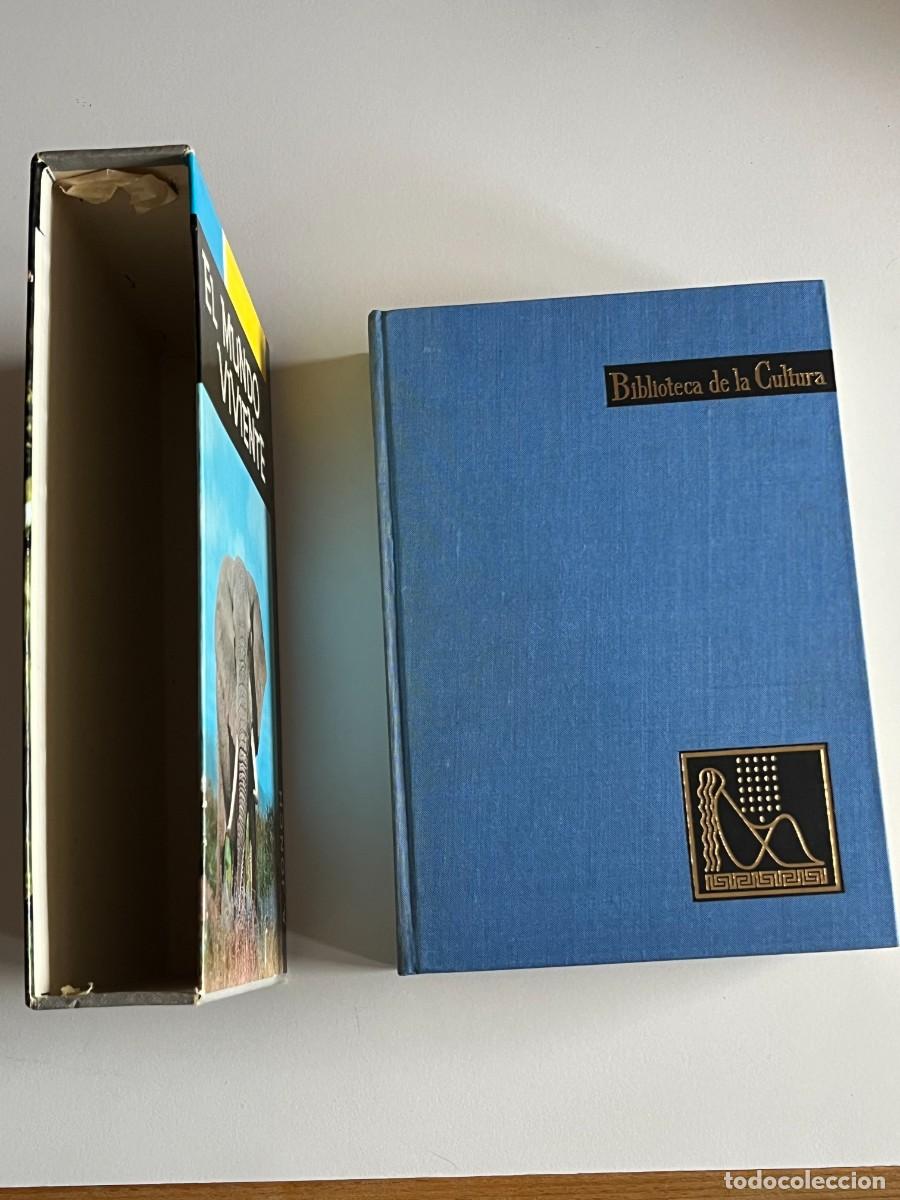 Libros de segunda mano: EL MUNDO VIVIENTE-A. JONCH - Foto 4