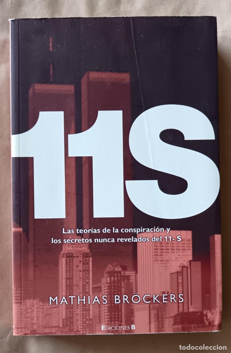Libros de segunda mano: Mathias Brockers-11 S - Foto 1
